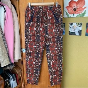 Cantonnier Drawstring Pants